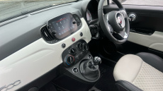 Fiat 500 1.0 Mild Hybrid Dolcevita [Part Leather] 3dr Petrol Hatchback